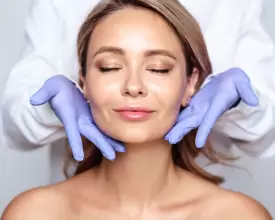 Estiramiento facial o ritidoplastia